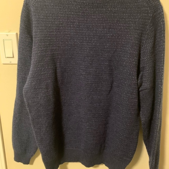 Joseph Abboud sweater XL - Picture 7 of 8